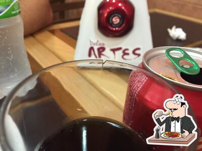 Platos en Belas Artes
