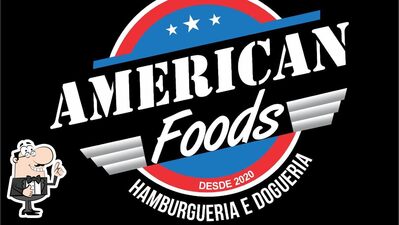 O American Foods tem seu próprio representação gráfica