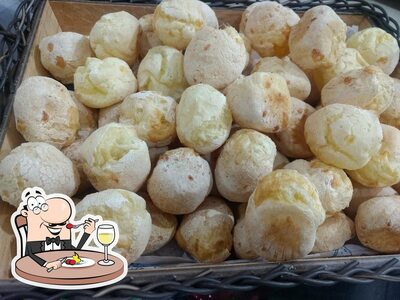 Platos en GIOVANA PÃES E DOCES