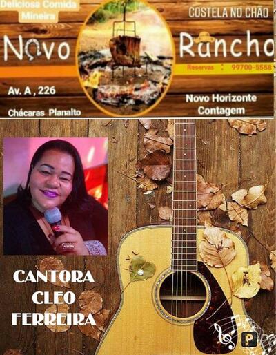 Leia as informações sobre o Novo Rancho" Contagem MG