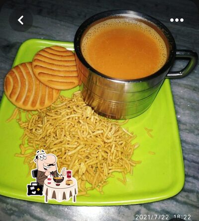 Food at Atithi Restaurant