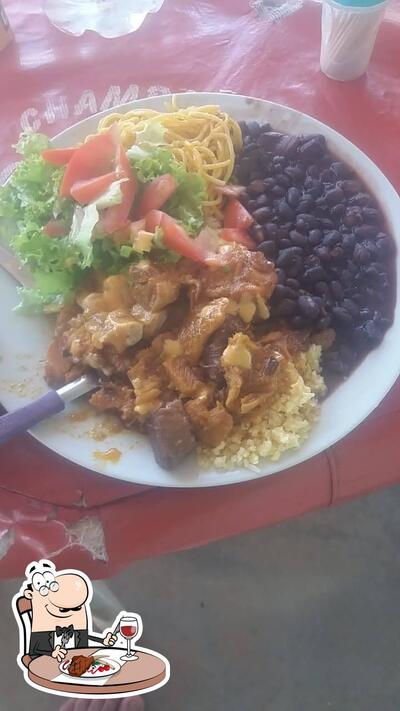 Há uma infinidade de refeições para os amantes da carne