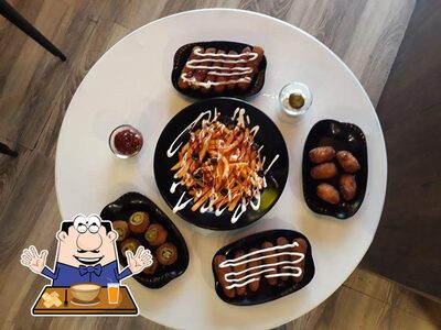 Meals at Chels Cafe