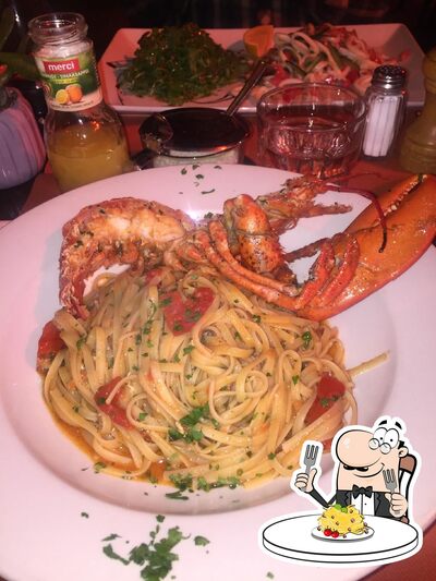 Plats à Portovenere