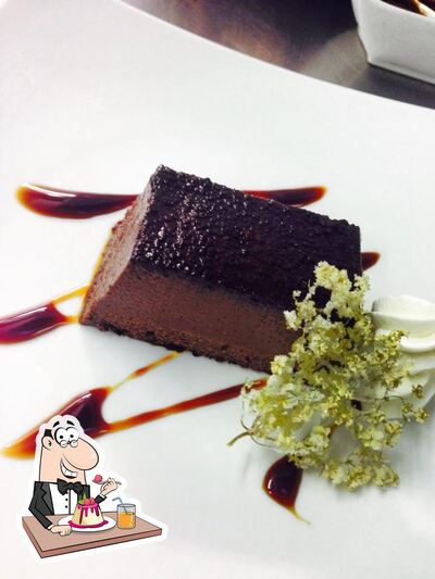 Venez tester les plats sucrés