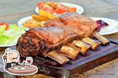 Comida em Pub 7