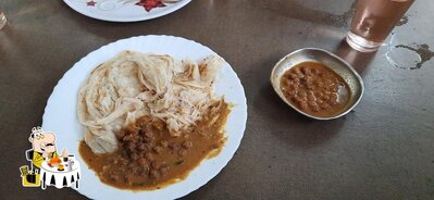 Food at Janakeeya Hotel Rajakkad