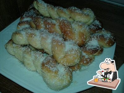 Comida em D'roch Cafeteria
