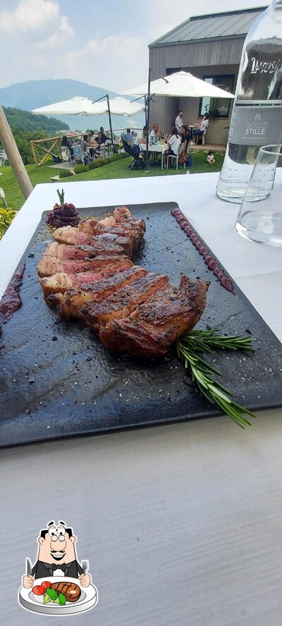 Bric Bike Grill - food & wine foto