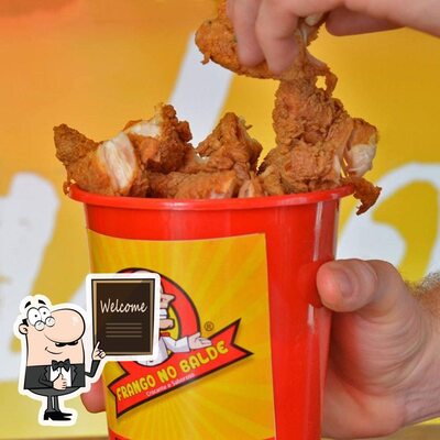 Frango Do Balde foto