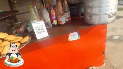 Food at Public Fast Food