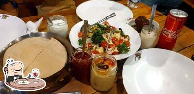 Meals at Falafel Lovers