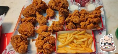Food at Al Baik.com