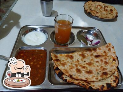 Meals at Bir Billing Dhabha