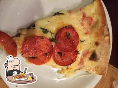 Peça diferentes tipos de pizza