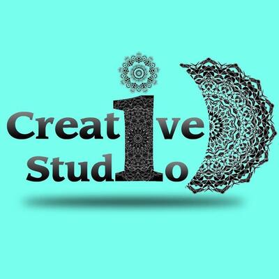 The graphical representation of Creative Studio’s brand
