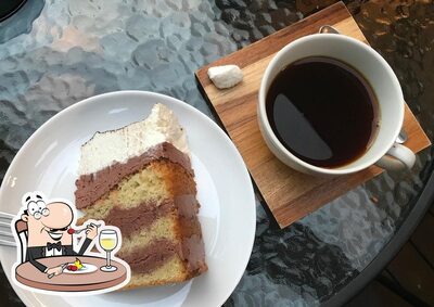 Comida em Goá Café