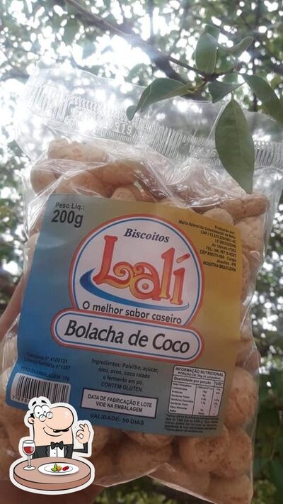 Platos en Lali