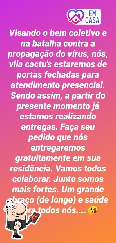 Vila Cactu's foto