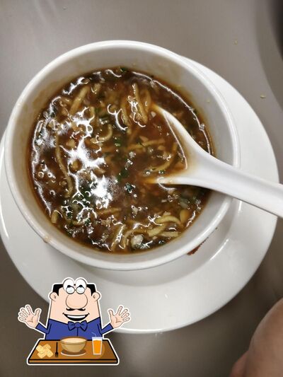 Food at Swad Pure Veg (AC) Restaurant