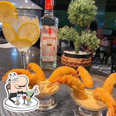 Escolha destilados e outros bebidas alcoólicas