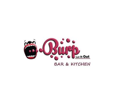 The logo of Burp Resturent