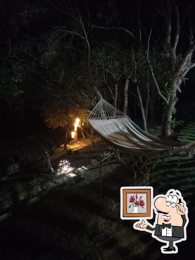 O interior do Bistrôzim