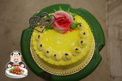 Meals at Madhumilan Bakery Factory