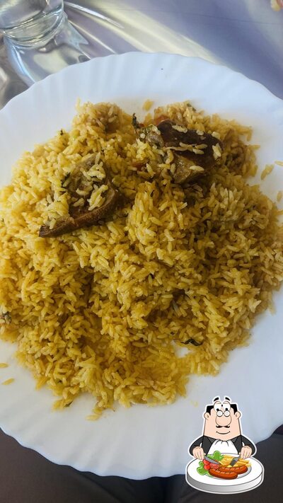 Meals at Hasis Kitchen