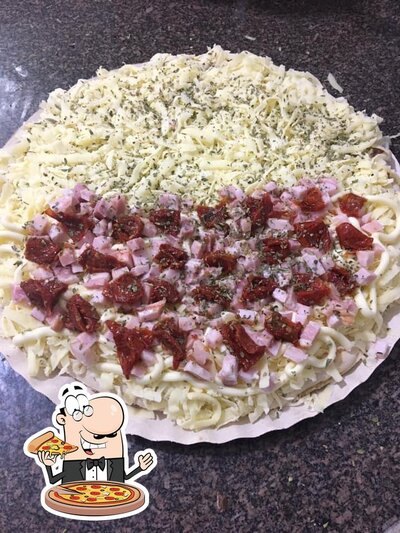 No Peg & Lev Pizzas-pré Rio Grande RS, você pode desfrutar de pizza