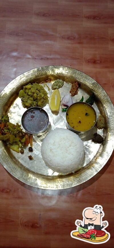 Take a look at the selection of meat dishes