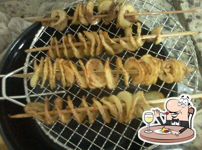 Platos en Matheus Lanches