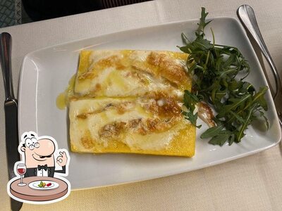 Cibo al The Place