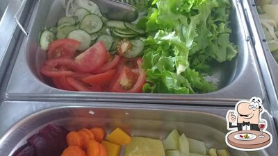 Comida em REstaurante e Conveniência Rowalu