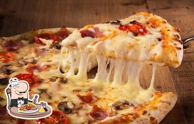 At Cafe Life, you can order pizza