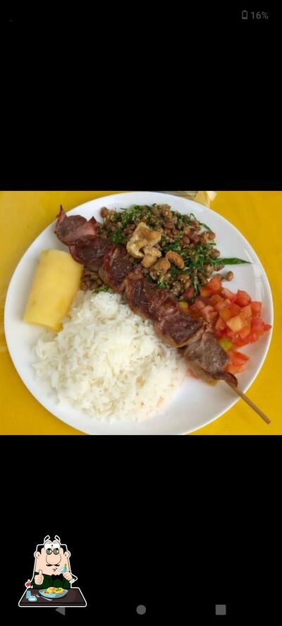 Platos en GILBERTO ESPETINHOS