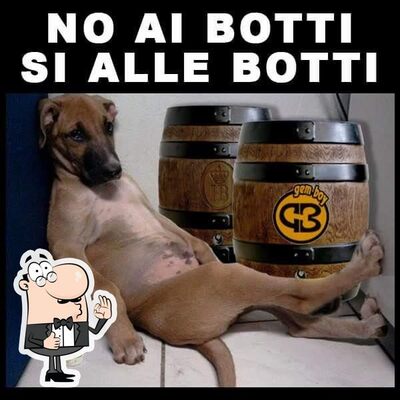 Puoi ordinare un drink dal menu