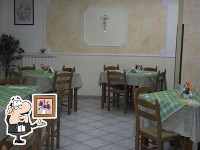 Dai un'occhiata agli interni di Pizzeria Il Buongustaio