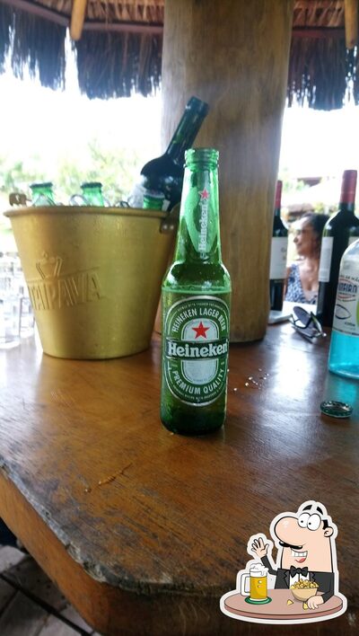 Pesque e Pague Rancho Palhoça fornece uma gama de cervejas