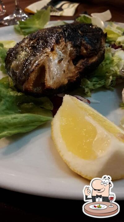 Cibo al L'Arca