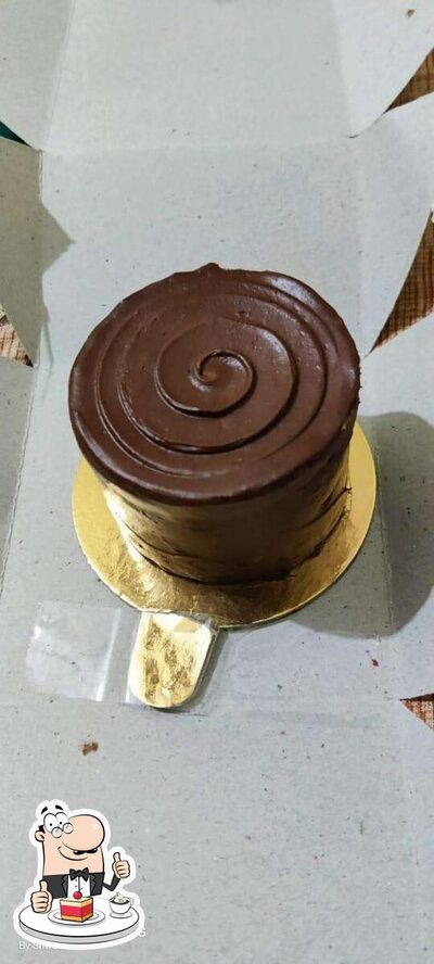 Don’t forget to order a dessert at Royal Baking Co