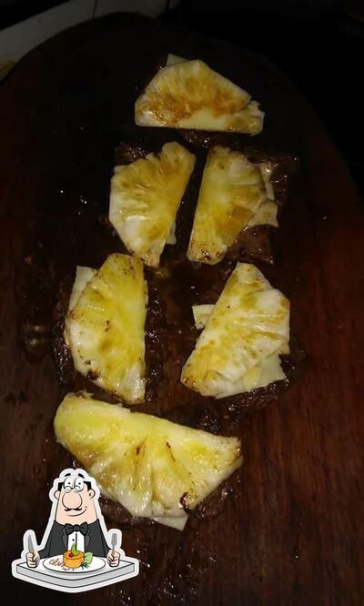 Comida em Bifao nobre