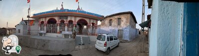 You can get some fresh air outside Chhapri