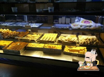 Food at Sri Rama Vilas Sweets