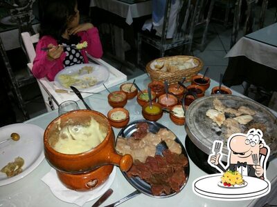 Comida em Bercari