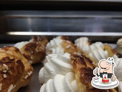 La Dolce Scia offre un'ampia varietà di dessert