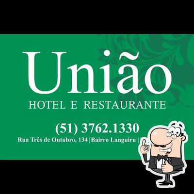 União - Hotel & Restaurante foto
