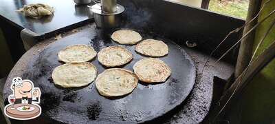 Meals at Hotel Shanthi