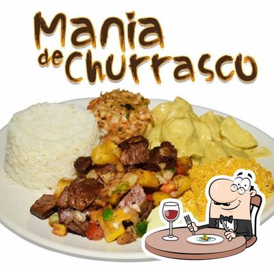 Comida em Churrasquinho Mania