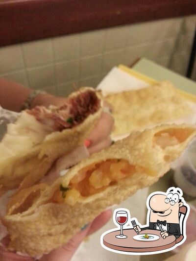Platos en Biggalo